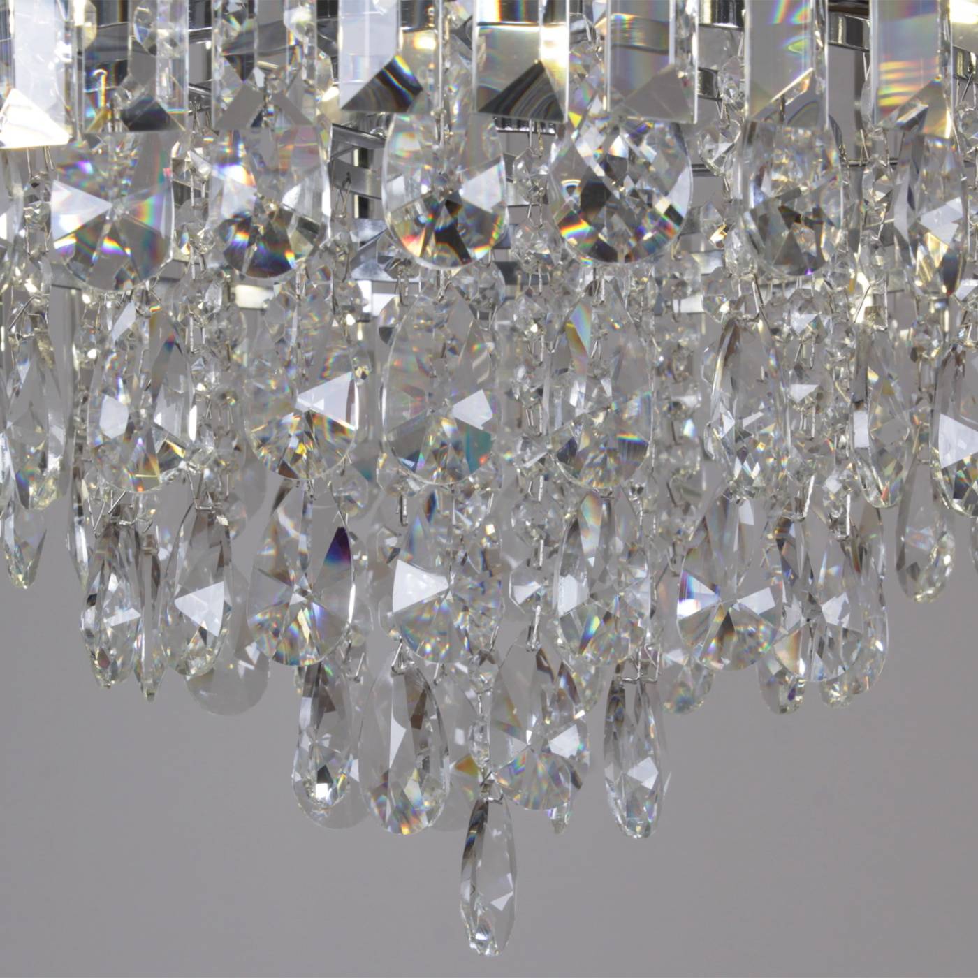 Потолочная люстра Reluce 90183-0.3-10 CR