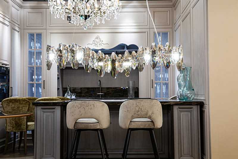 Подвесная люстра L'Arte Luce Luxury Stecciato L92406.92