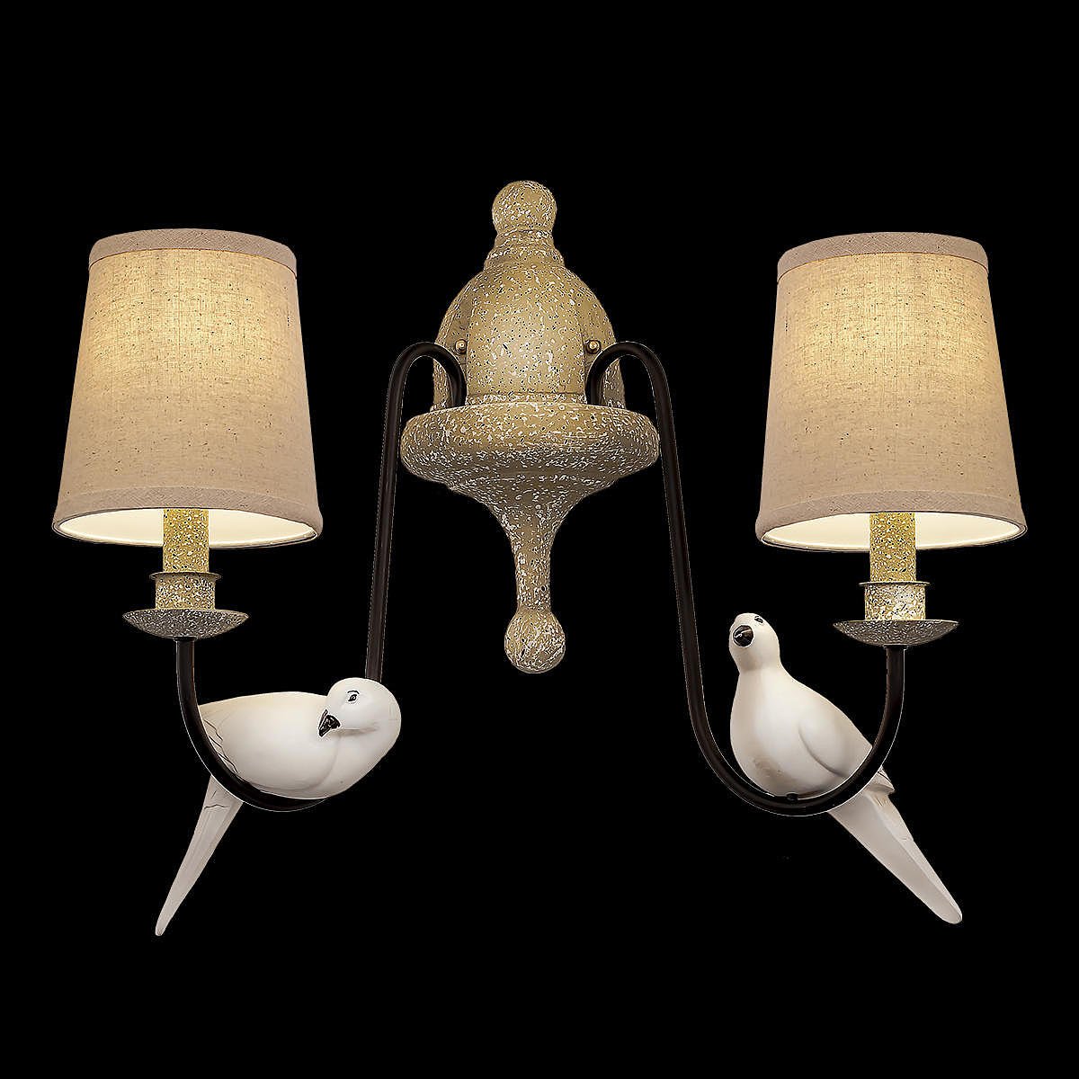 LOFT1029W-2 Бра с птичками Birds LOFT1029W-2 Loft It