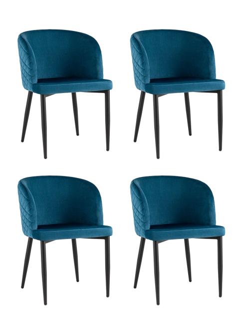 MC11 KD HLR-63 X4 Комплект стульев Stool Group Оскар MC11 KD HLR-63 X4