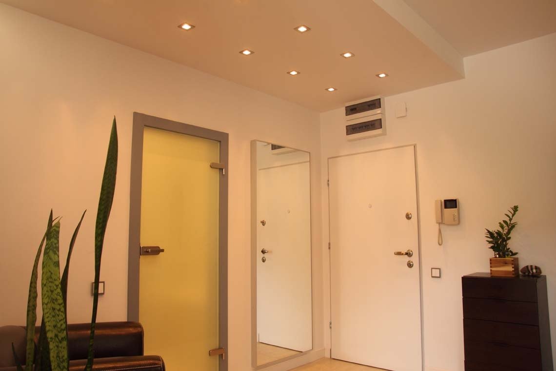 2554 Встраиваемый светильник Kanlux Navi 2554