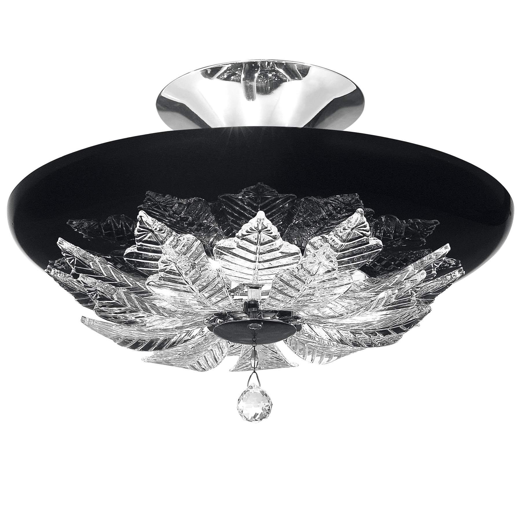 804057 Потолочная люстра Lightstar Petalo 804057