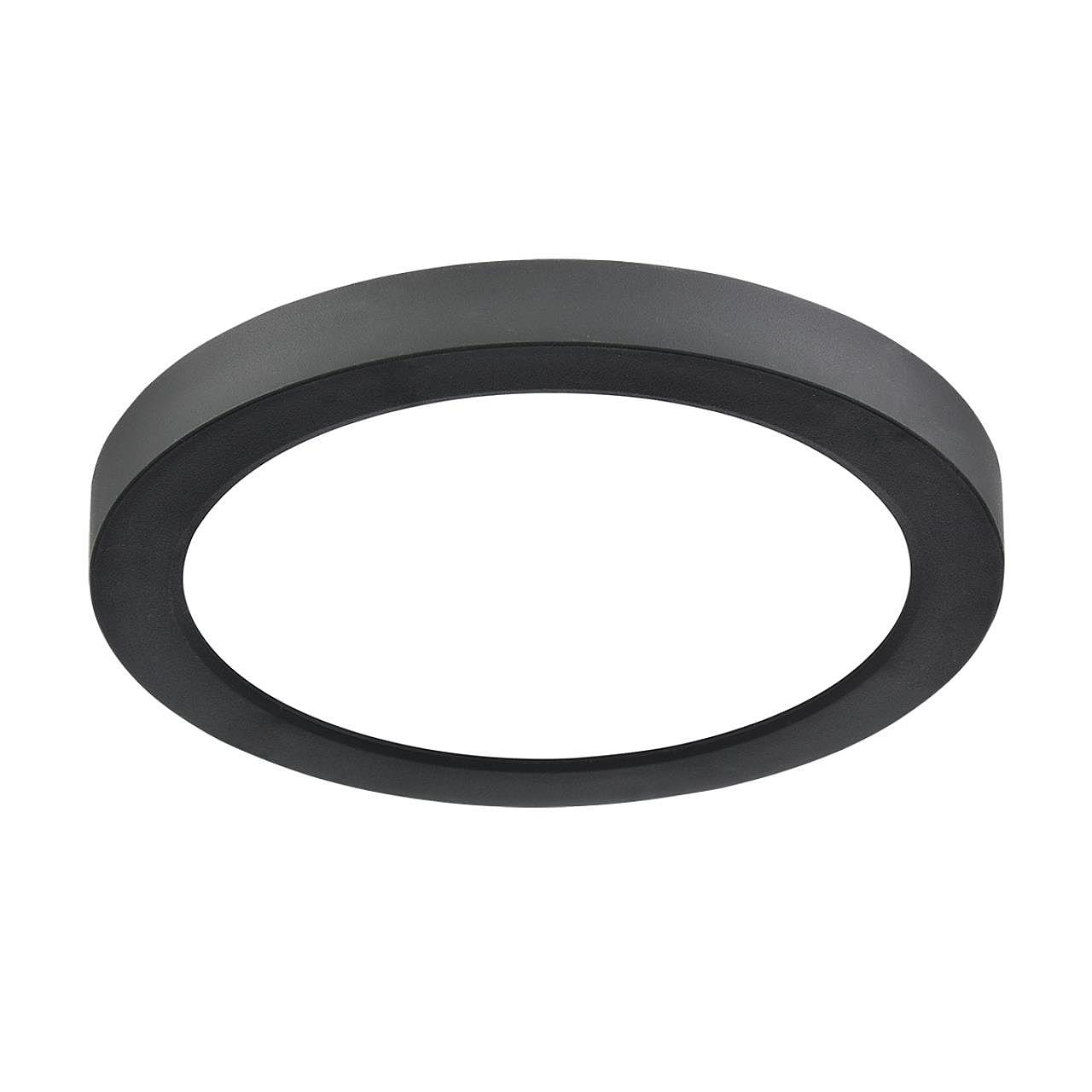 Светильник потолочный Sonex Nebula Black 7788/12L