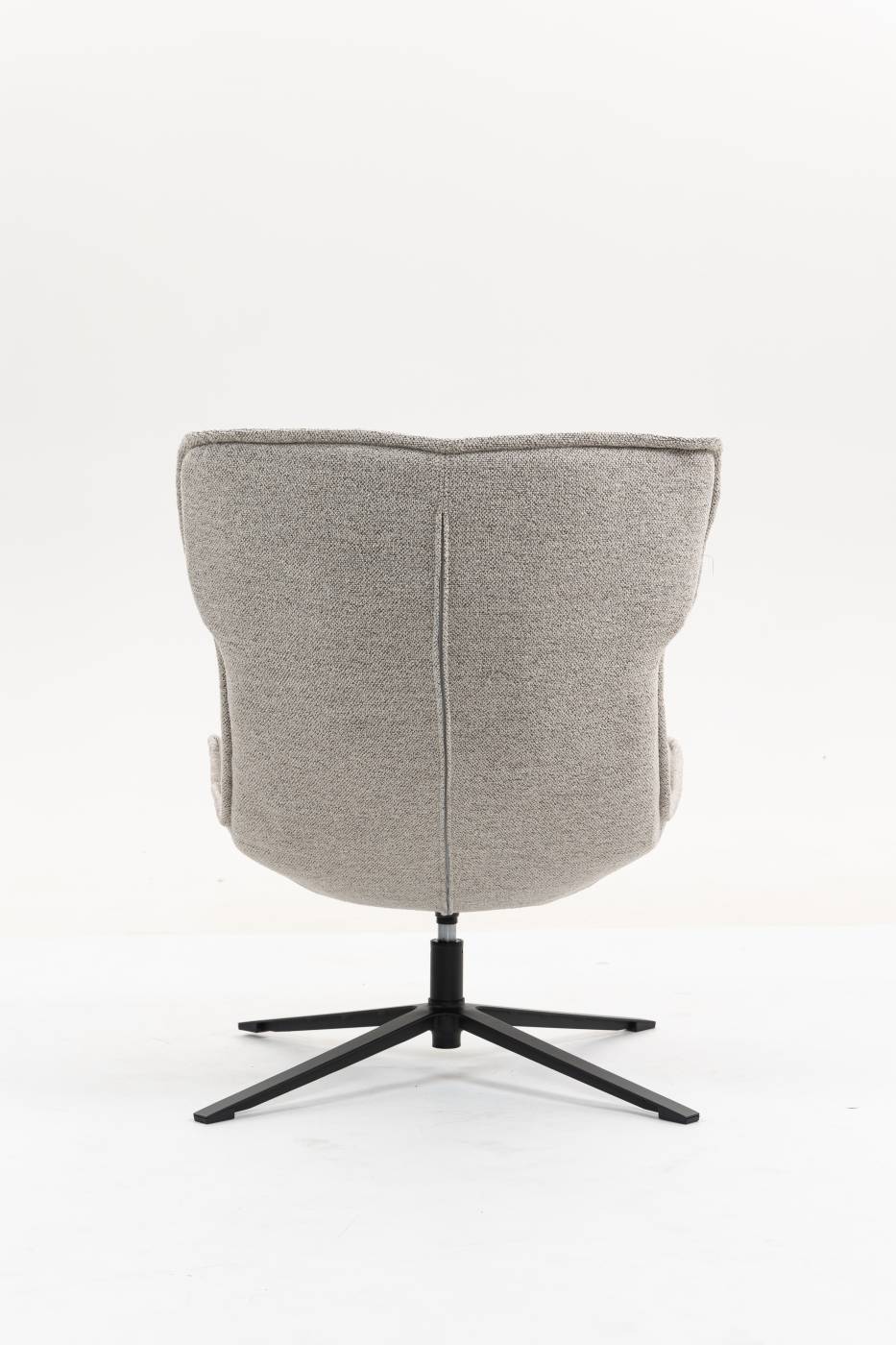 Кресло Stool Group Sway DM7638P MONZA 60 L.GREY