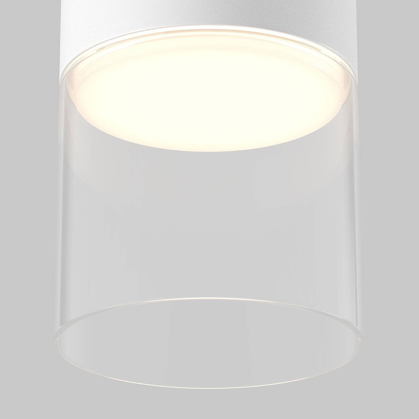 Накладной светильник Maytoni Glory C094CL-GX53-W