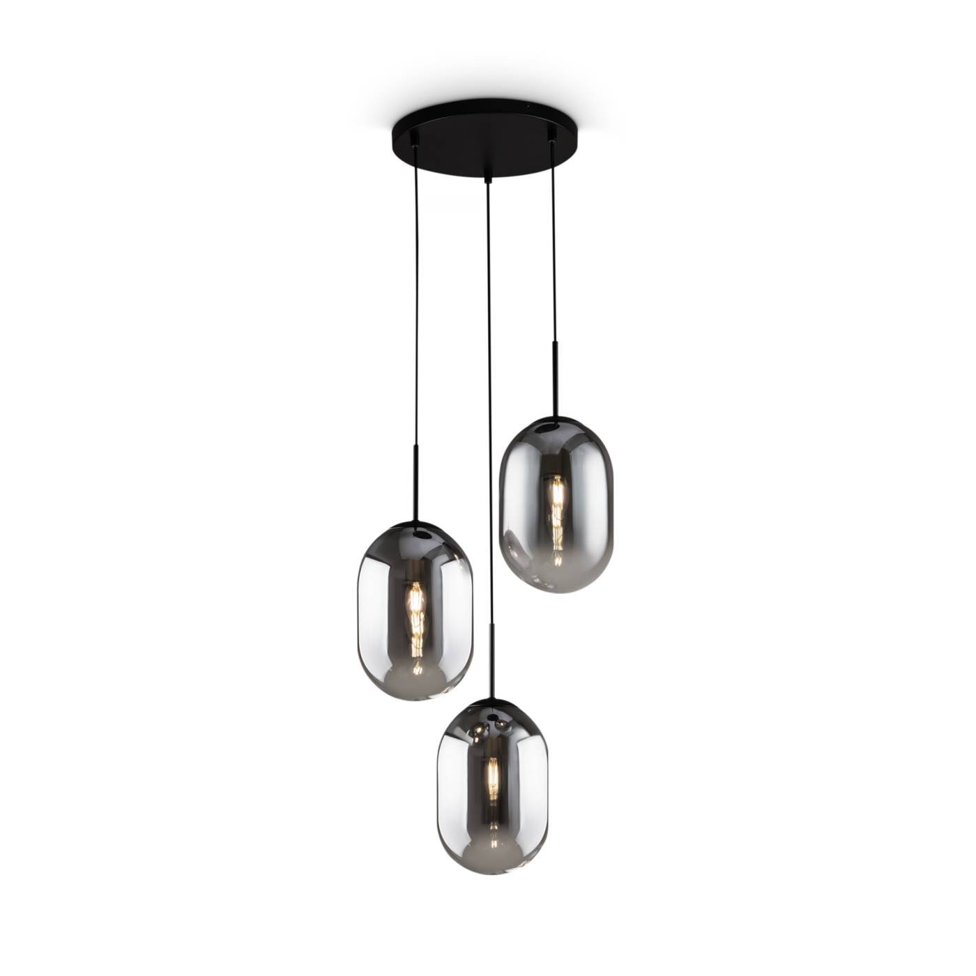 FR1011PL-03B Светильник подвесной Freya Tesse FR1011PL-03B