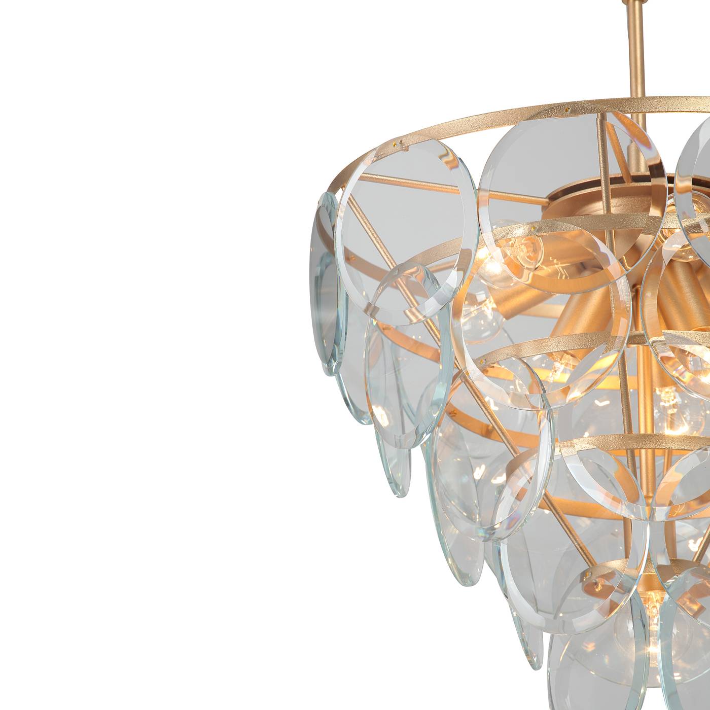 Подвесная люстра Vitaluce V58340-8/10