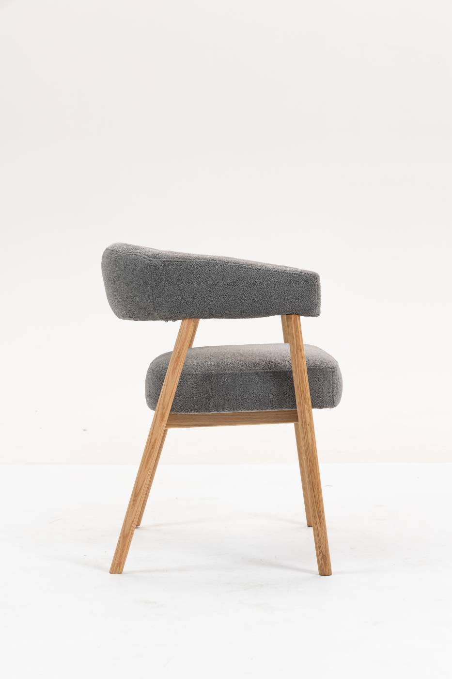 Комплект стульев Stool Group DM4729-1 OTE-Q-456 D.GREY X2