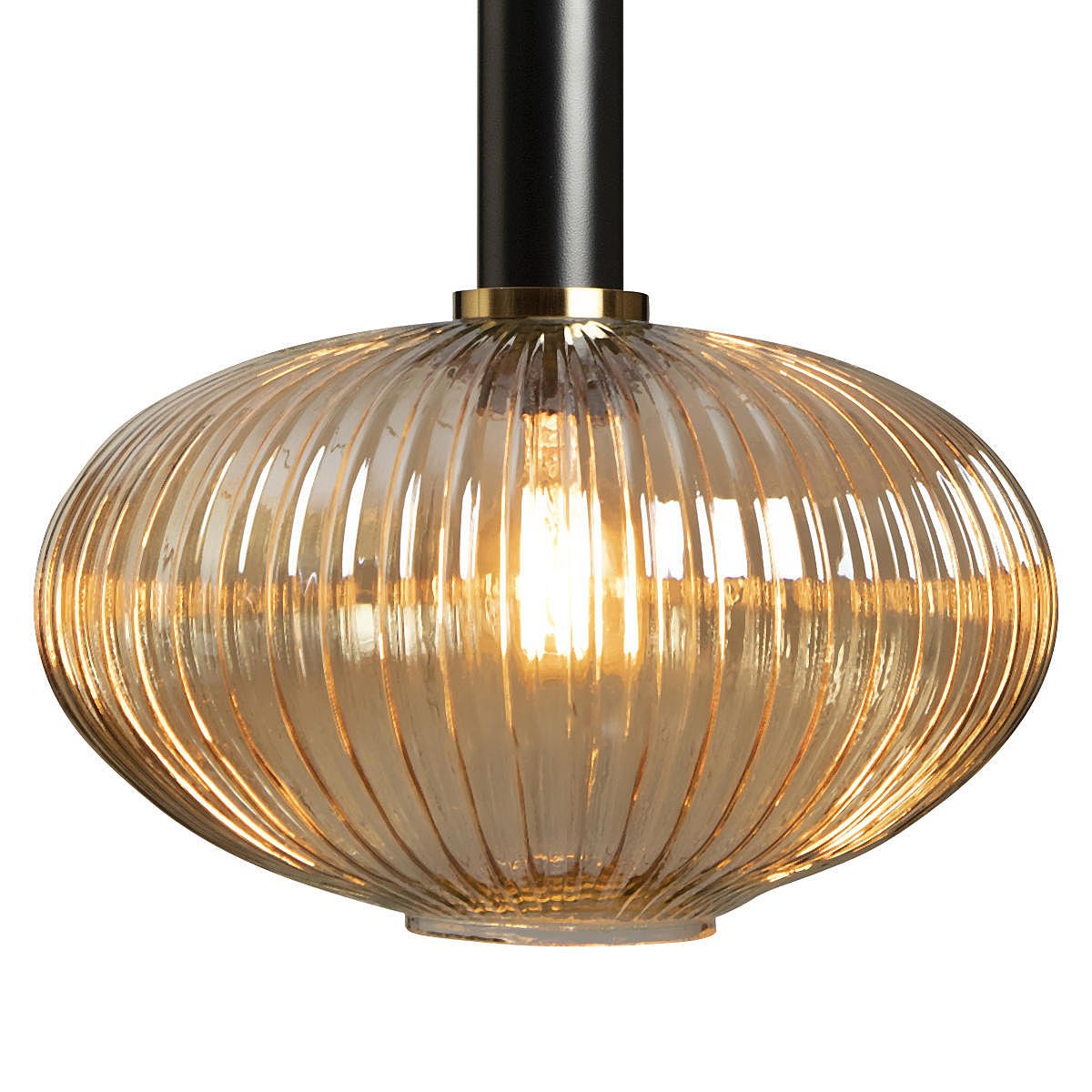 2071-C+BL Светильник подвесной Loft It Iris 2071-C+BL
