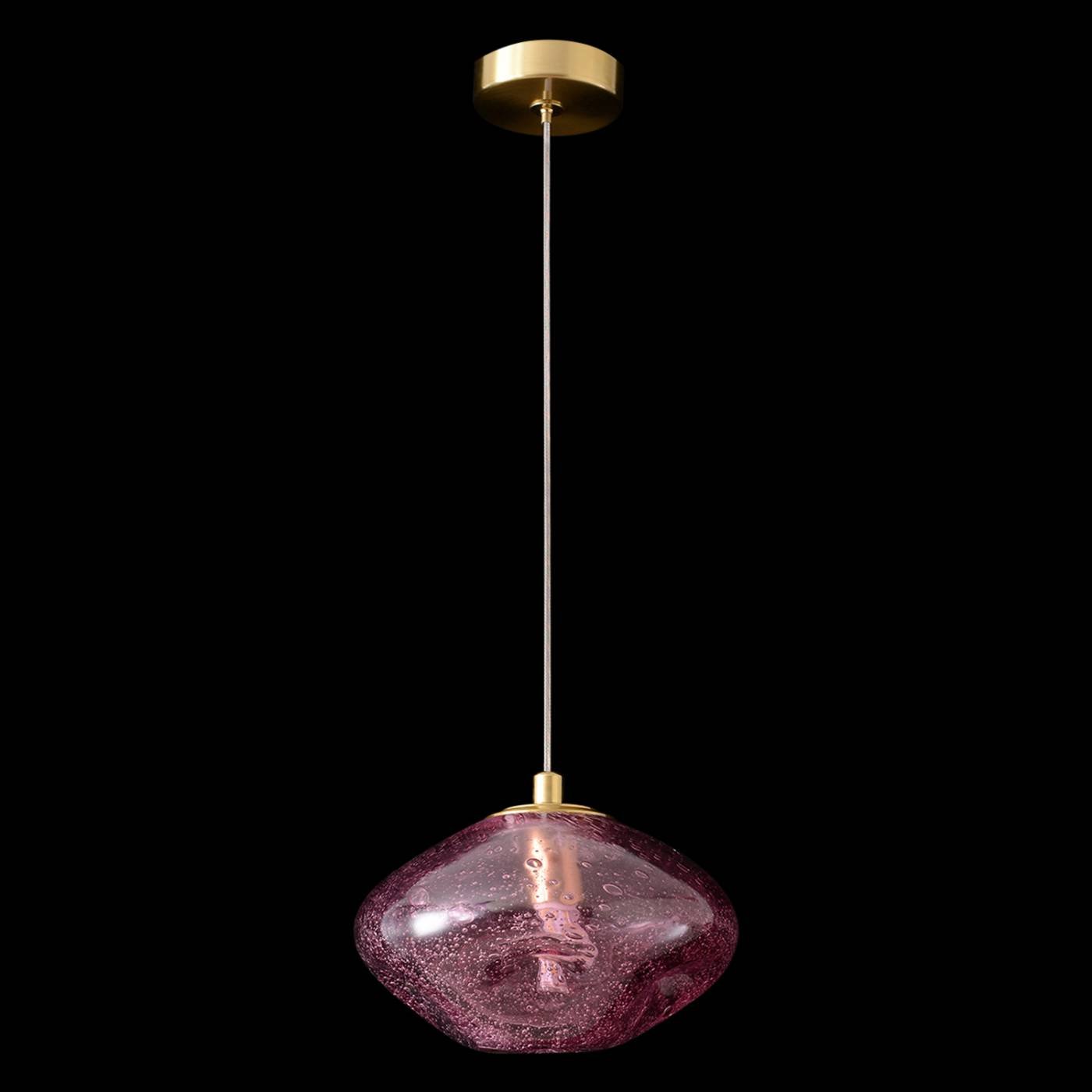 FORMLESS SP1 VINO Светильник подвесной Crystal Lux Formless FORMLESS SP1 VINO