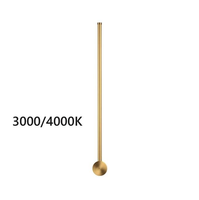 Настенный светильник Odeon Light Fillini 4335/12WGP