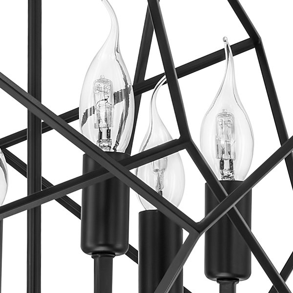 732267 Подвесная люстра Lightstar Gabbia 732267