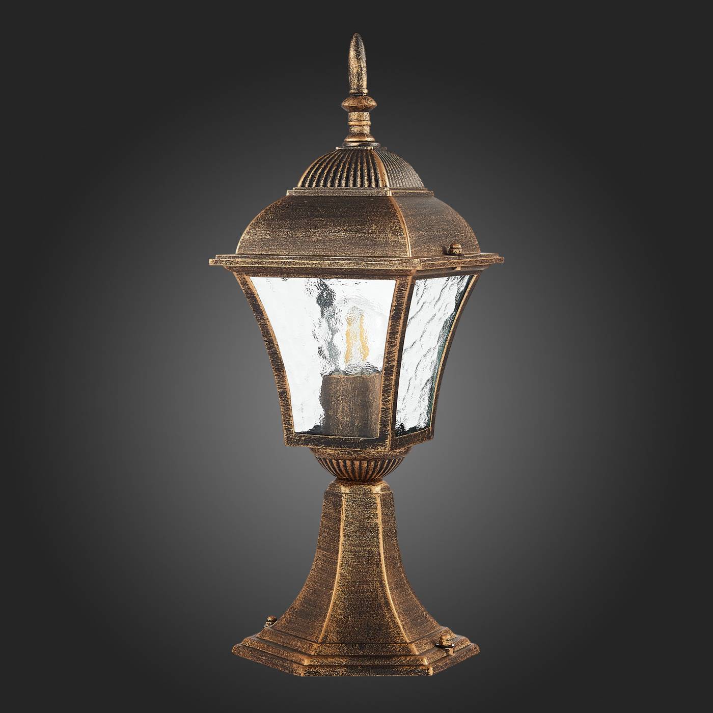 SL082.205.01 Уличный наземный светильник ST Luce Domenico SL082.205.01