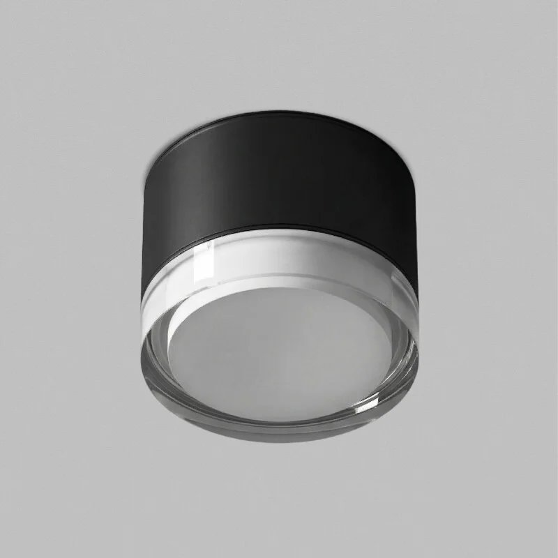 DK-DH2610-BK Накладной светильник AQUA Denkirs DK-DH2610-BK