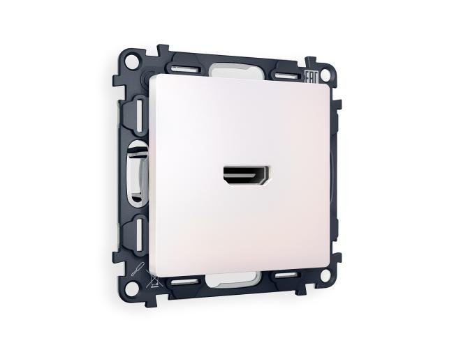 MA214010 Розетка Ambrella Volt ALFA MA214010