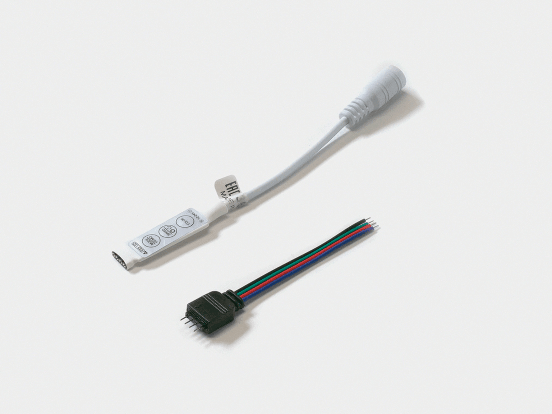 00-00001147 Мини контроллер RGB (12V, 72W), M-RGB-6А, SWG Standard 00-00001147