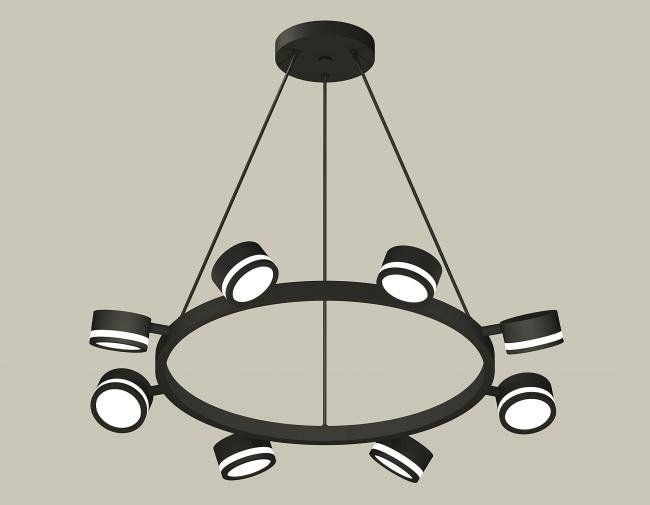 Подвесная люстра Ambrella Traditional DIY XB9198200