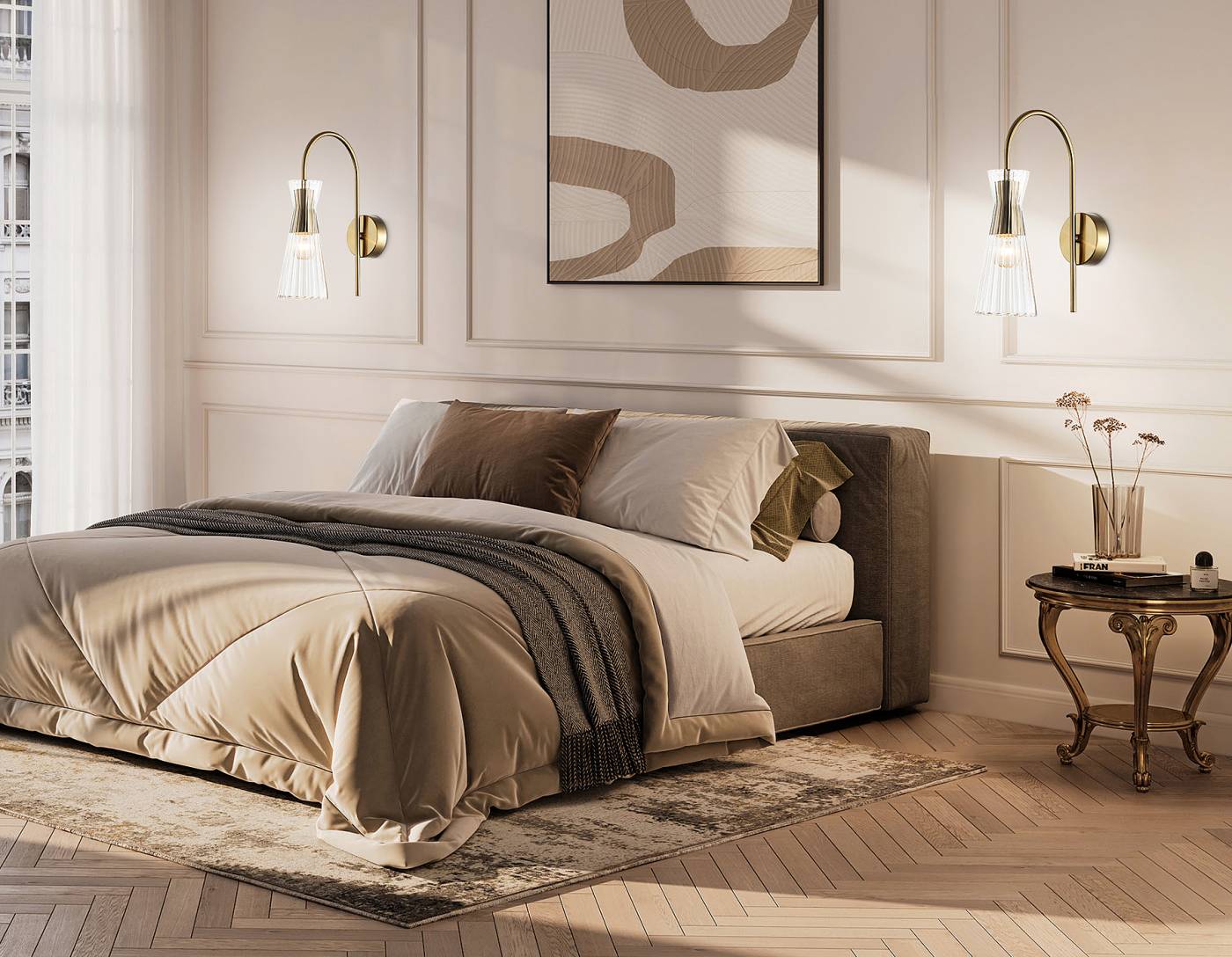 Настенное бра Ambrella Modern LH55705