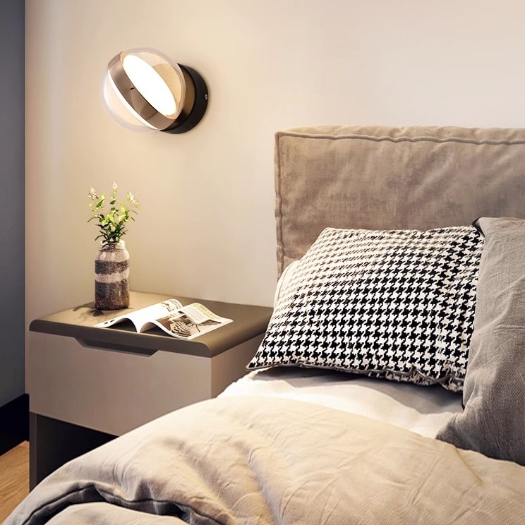 241246-26 Настенный светильник ImperiumLoft Saturna01 241246-26