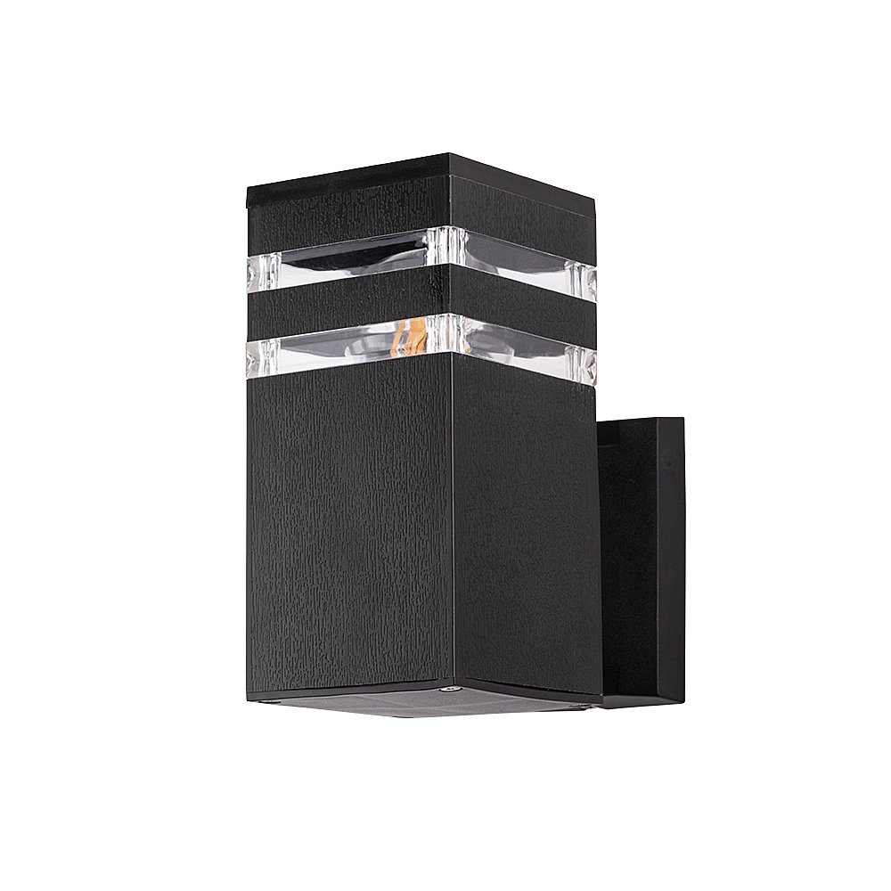 A4421AL-1BK Уличный настенный светильник Arte Lamp Hadar A4421AL-1BK