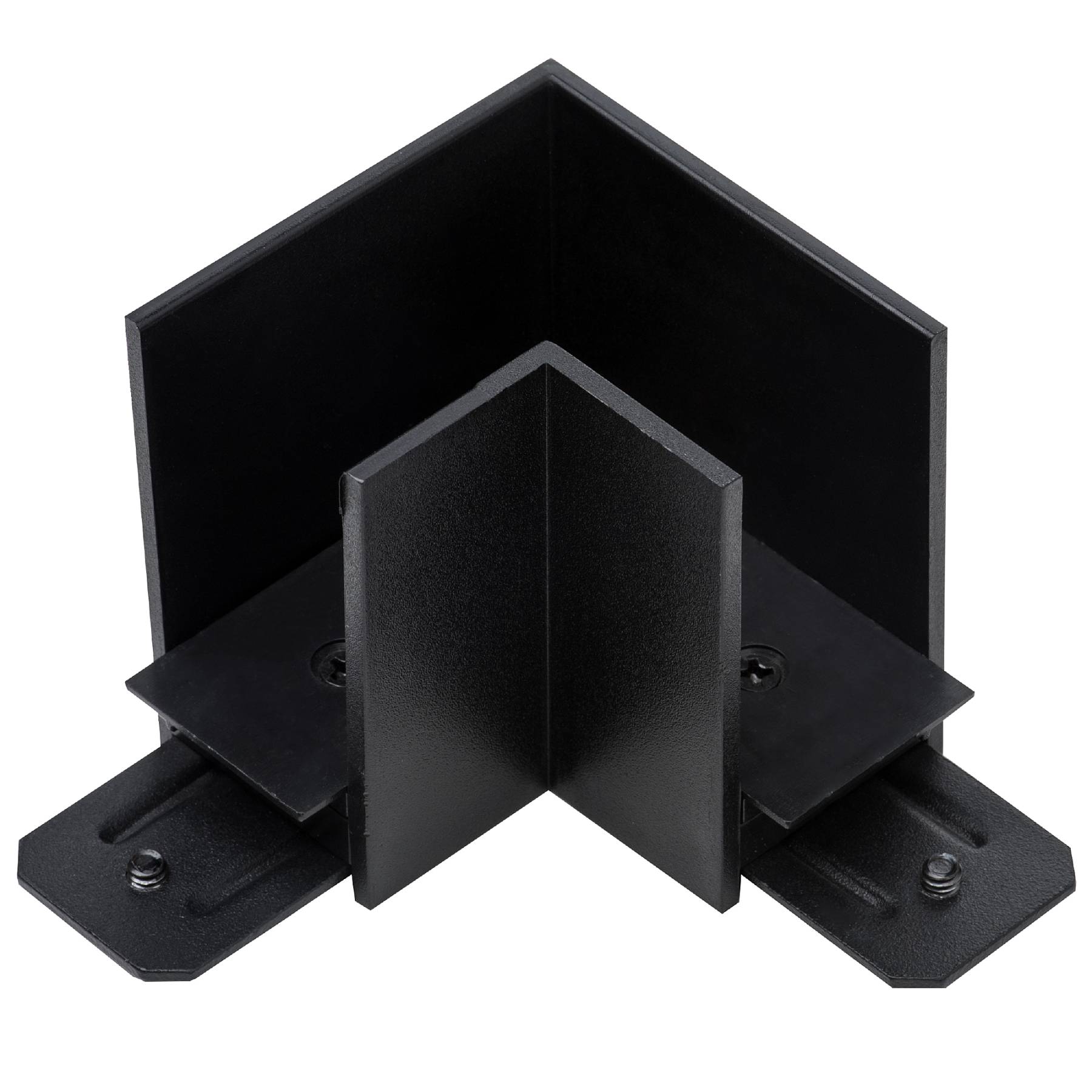 505127 Соединитель трековый L-образный однофазный Lightstar Barra 505127