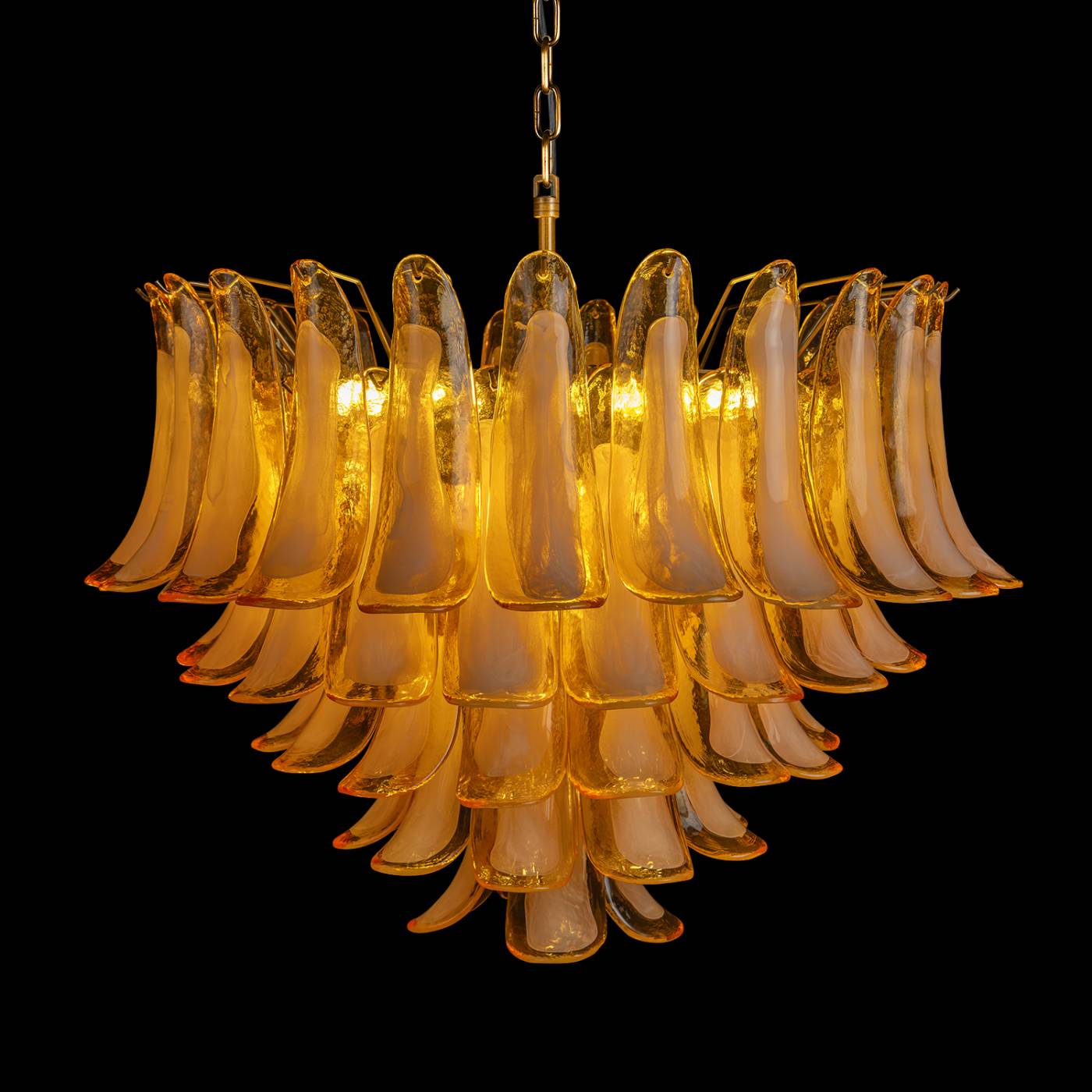 10600/800 Champagne Подвесная люстра Lilou Loft It 10600/800 Champagne