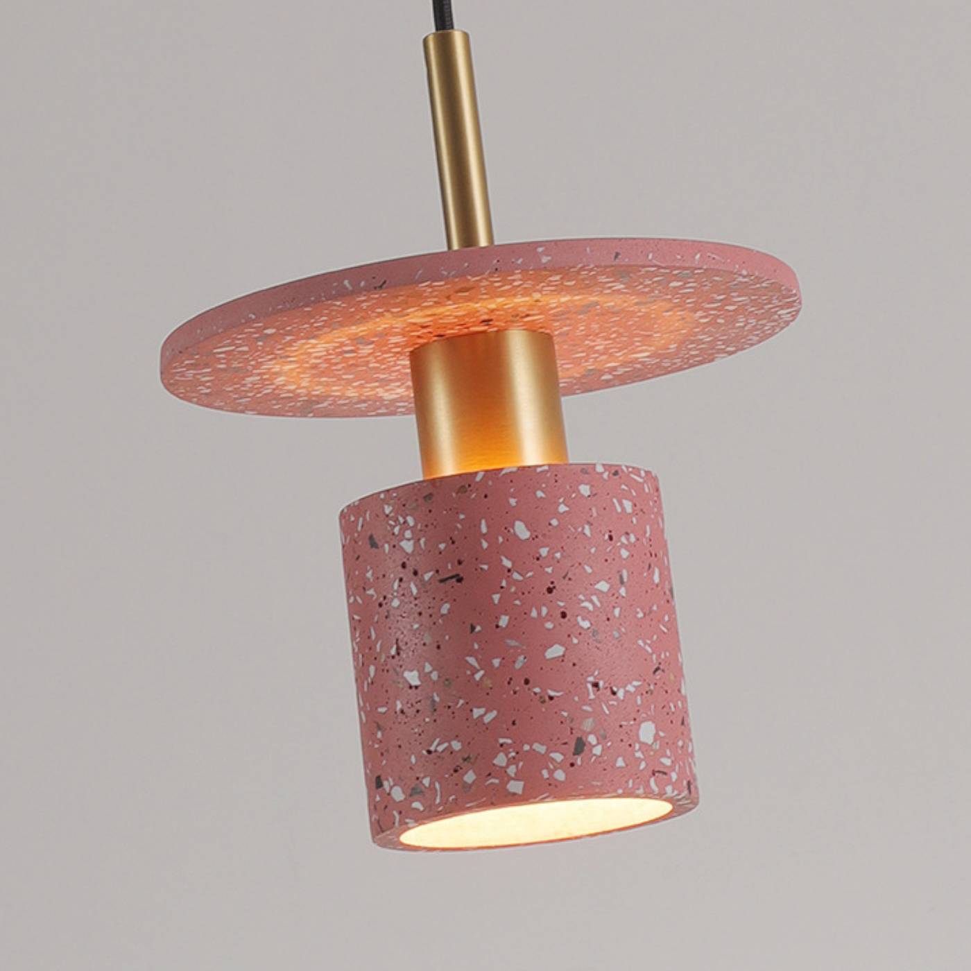 Светильник подвесной LIGHTERA Lawrence LE150L-40P