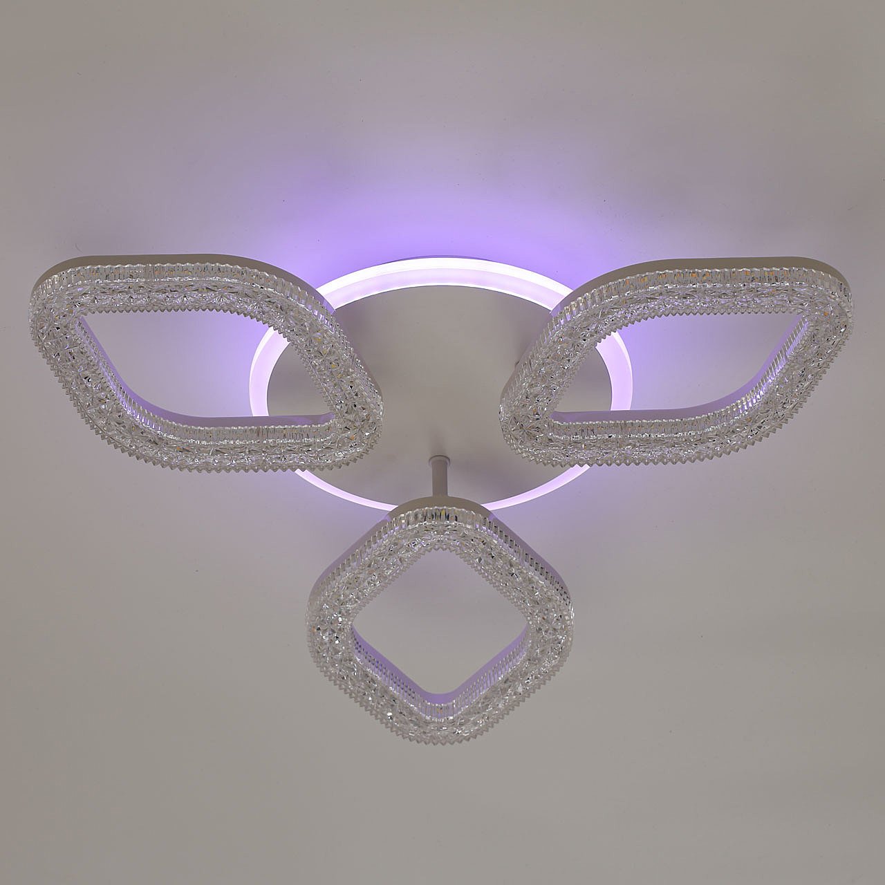 424014004 Потолочная люстра De Markt Мадлен 424014004