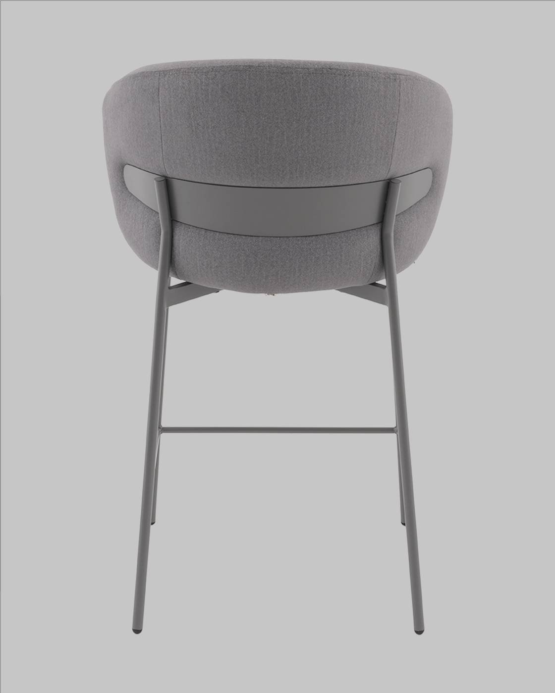 Полубарный стул Stool Group Блейз LV-109-E86-P-7005