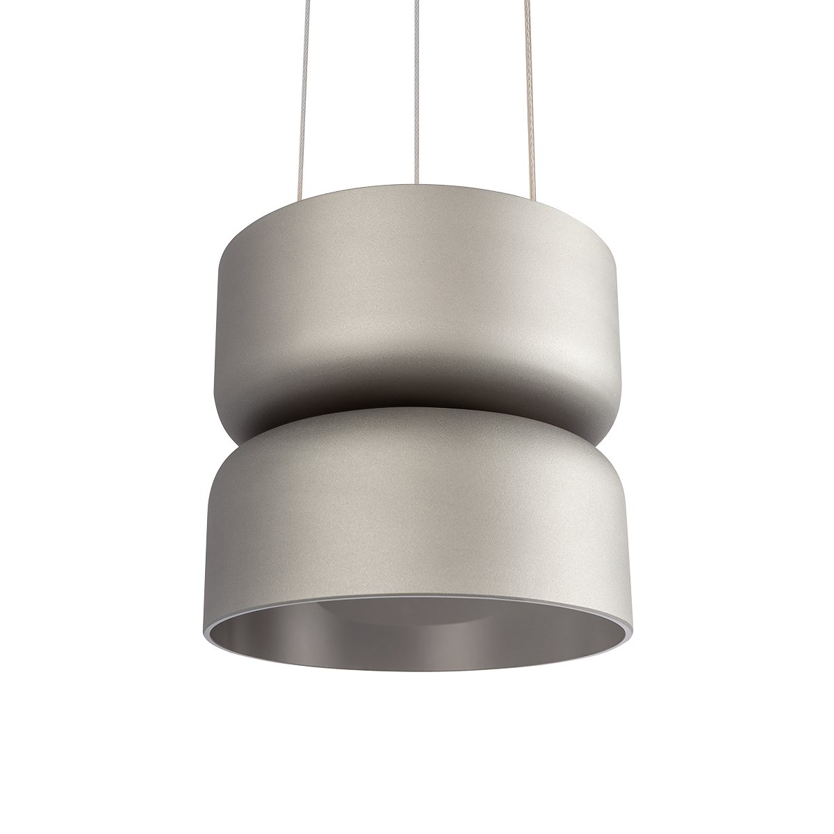 Подвесной светильник Totem Loft It 10466/2P Smoke matte
