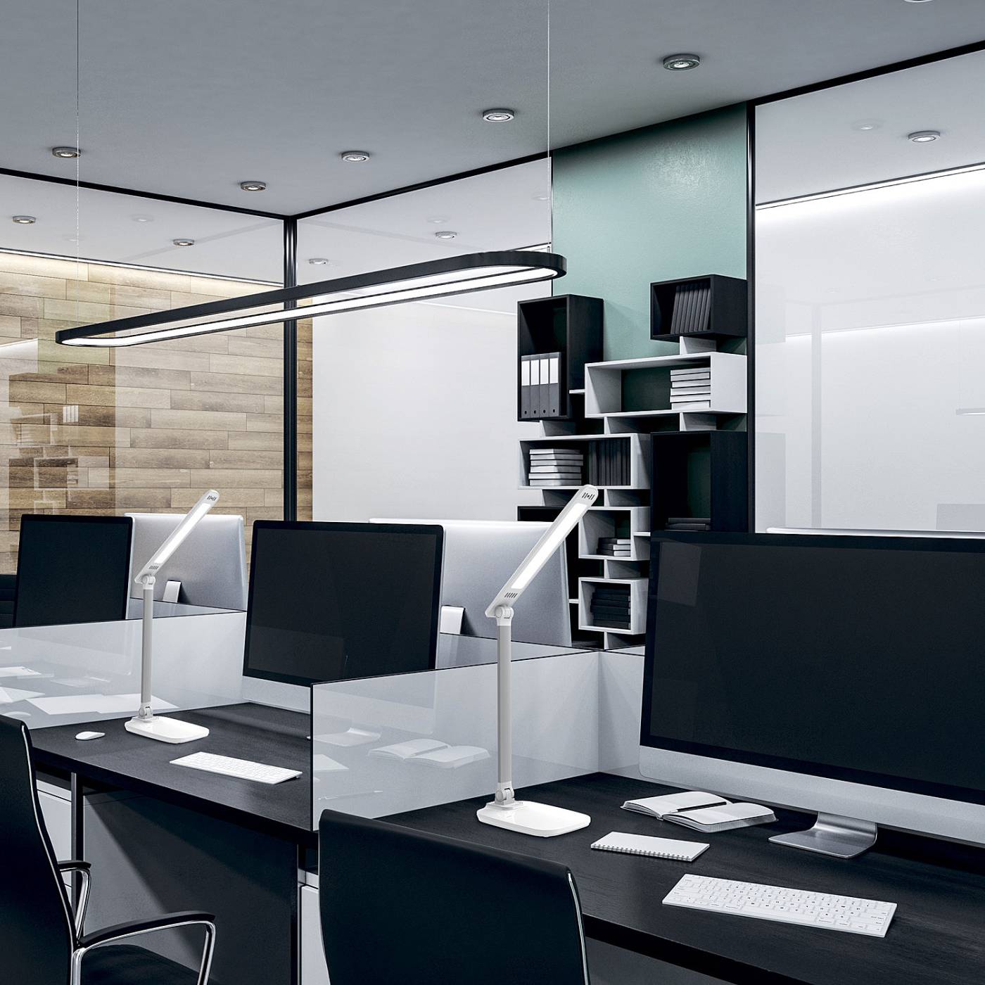 Настольная лампа Gauss GT5041