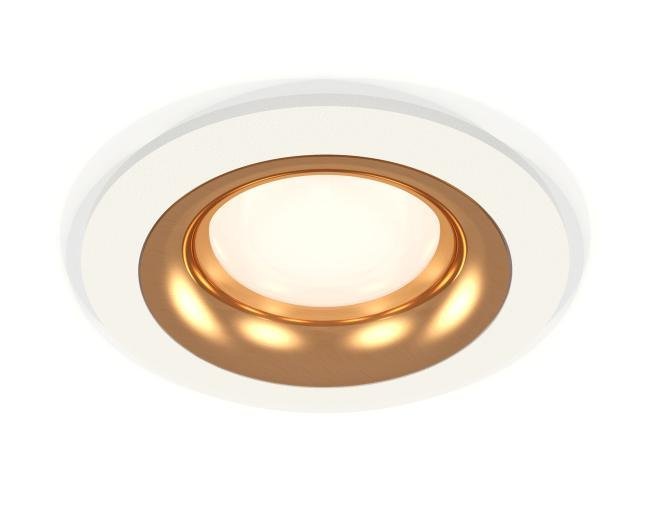 Встраиваемый светильник Ambrella Techno Spot XC7621005