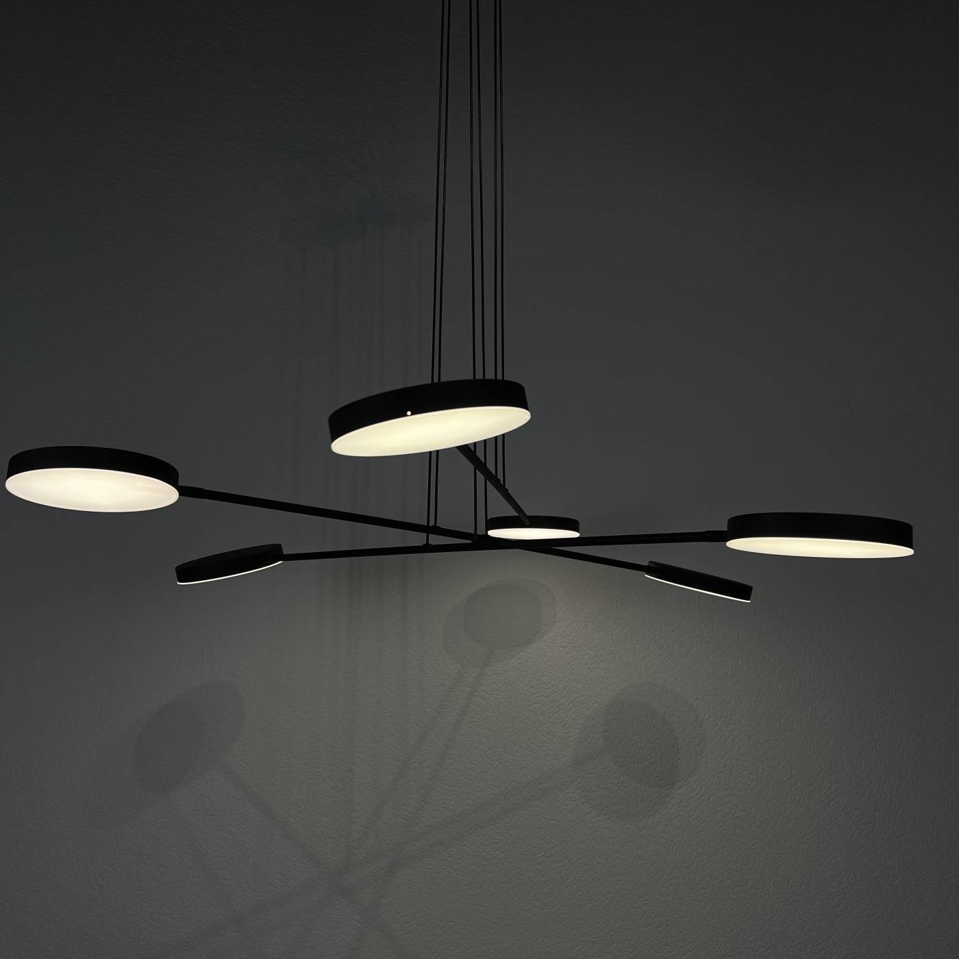 151679-26 Подвесная люстра ImperiumLoft Lesti01 151679-26