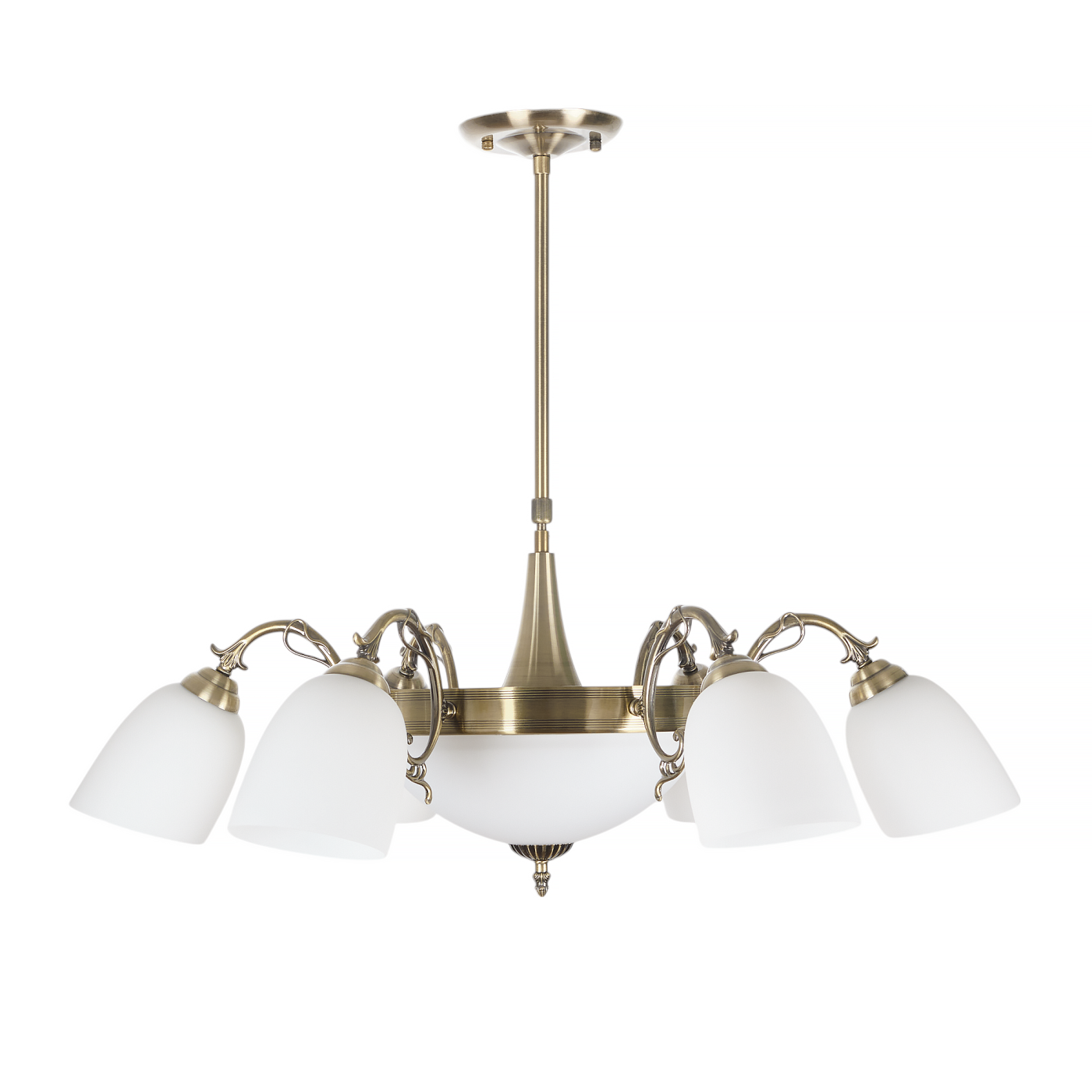 MR1523-8C Потолочная люстра MyFar Biene MR1523-8C