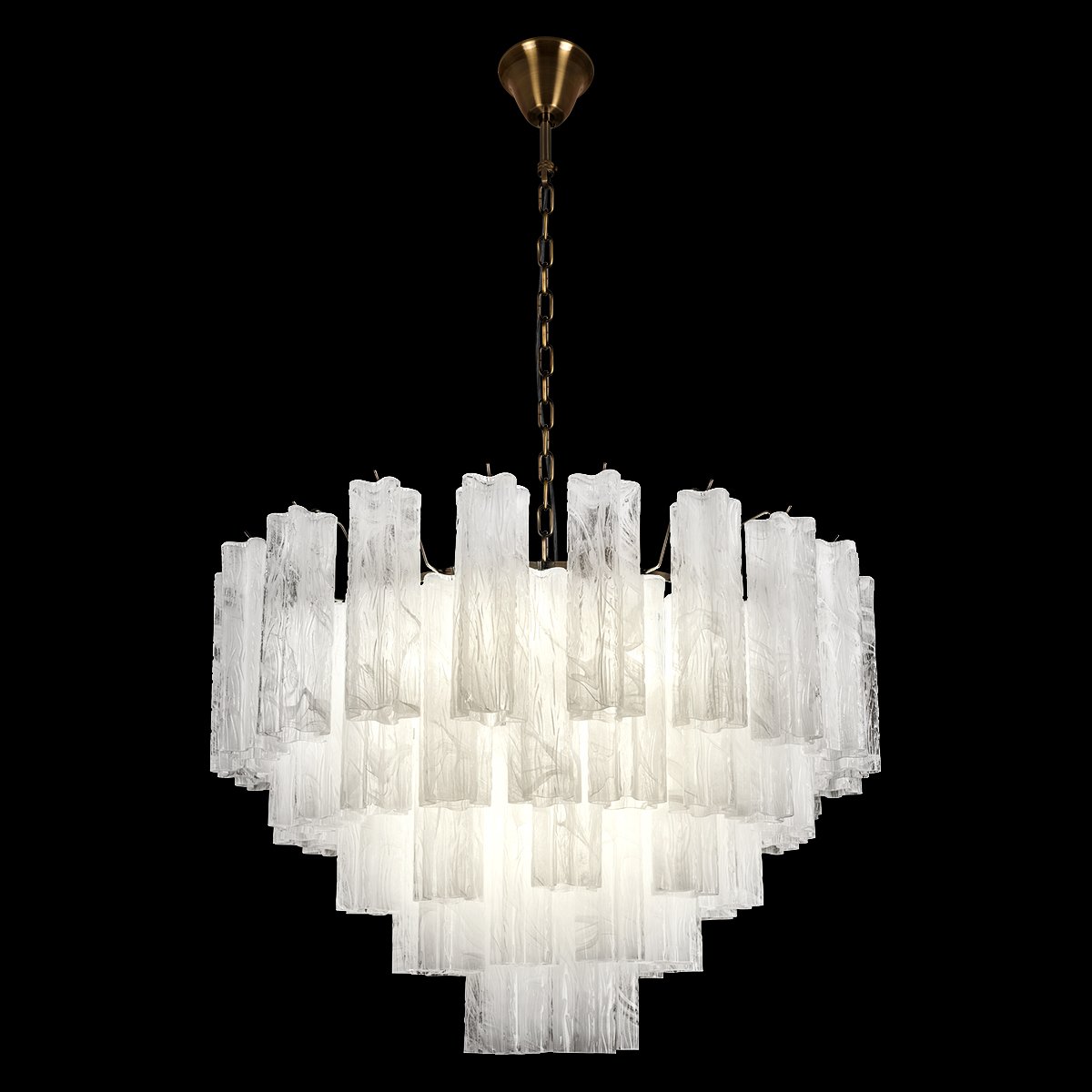 10580/800 White 10580/800 White Подвесной светильник LOFT IT Murano
