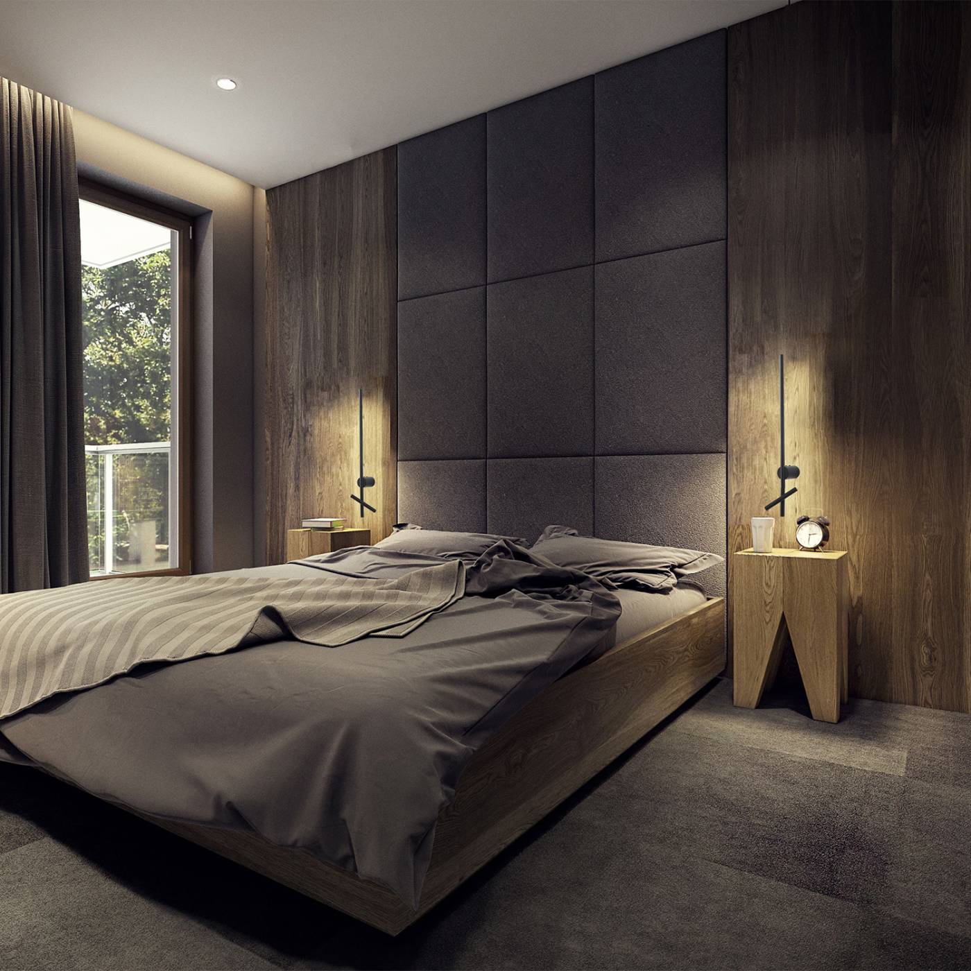 CLT 358W2 BL Настенный светильник Crystal Lux Clt 358 CLT 358W2 BL