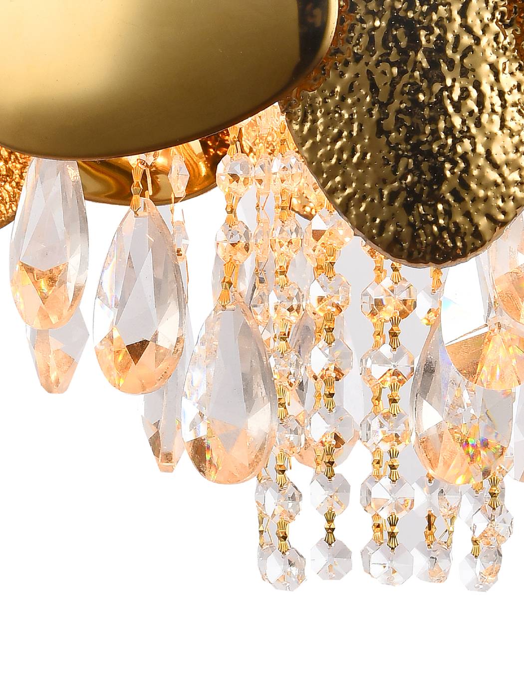 VALENCIA 91009/4C GOLD Подвесная люстра Natali Kovaltseva Valencia VALENCIA 91009/4C GOLD