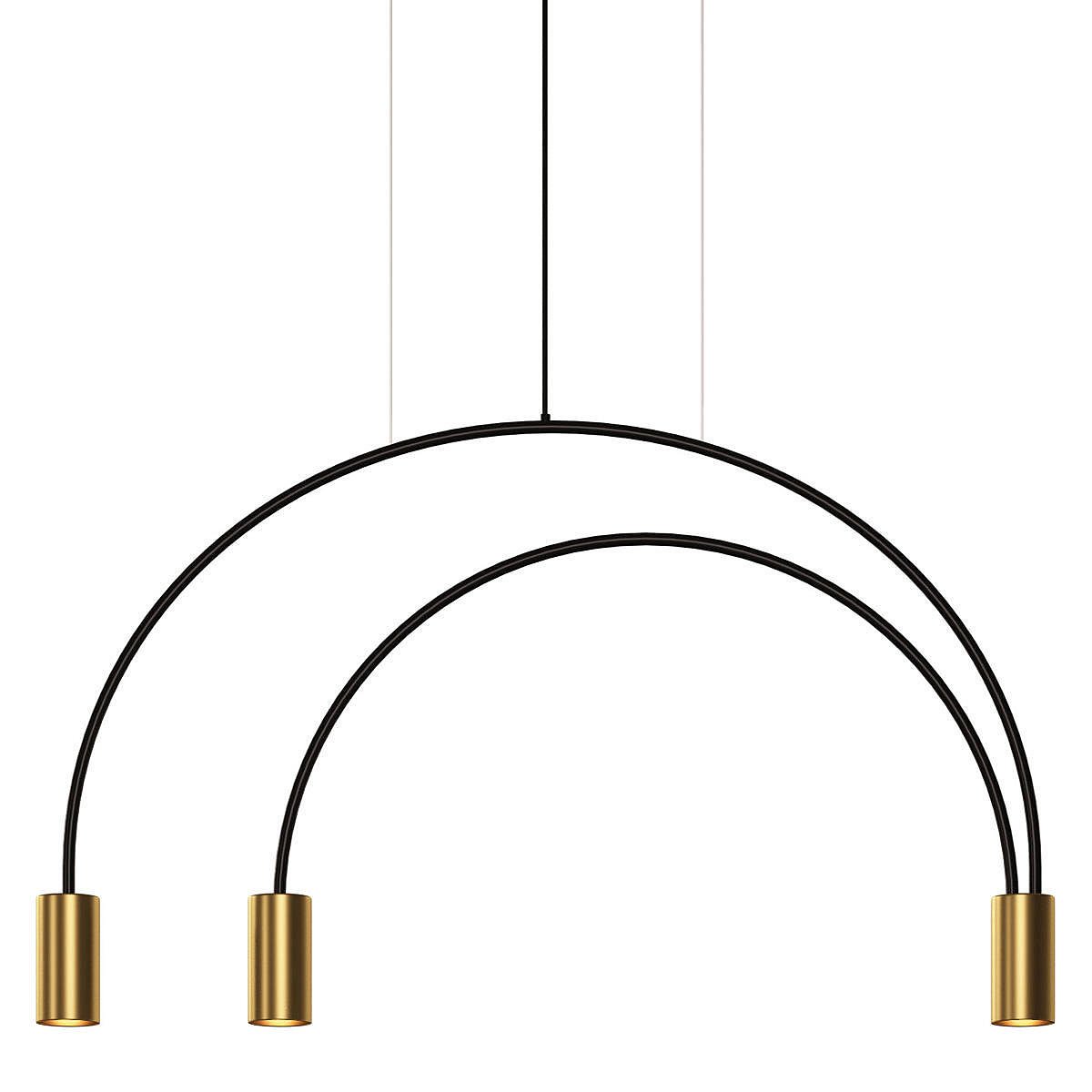 5043-3 Светильник подвесной Loft It Volta 5043-3