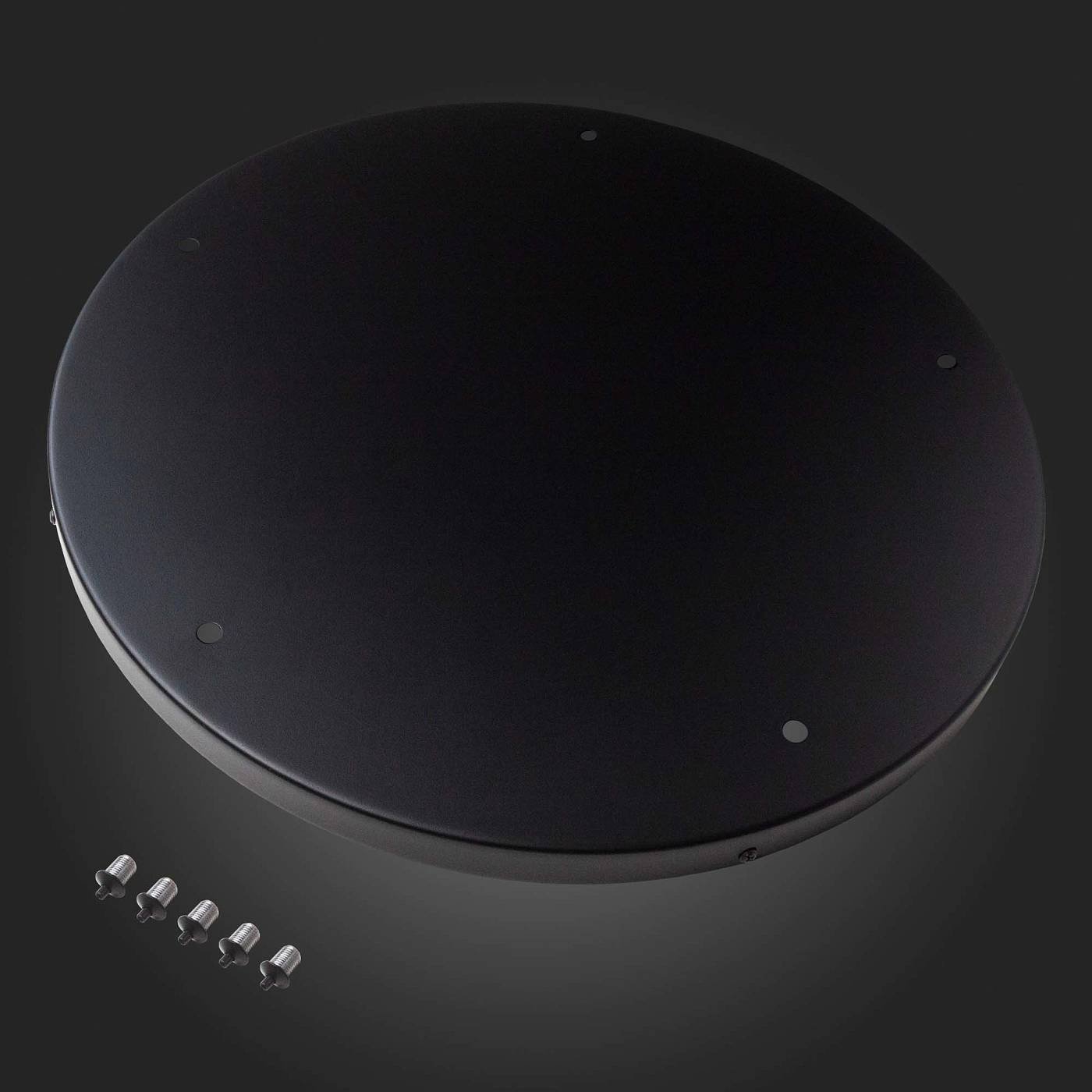 Потолочное крепление на 5 ламп (круглое) ST Luce Sl1 SL001.403.05