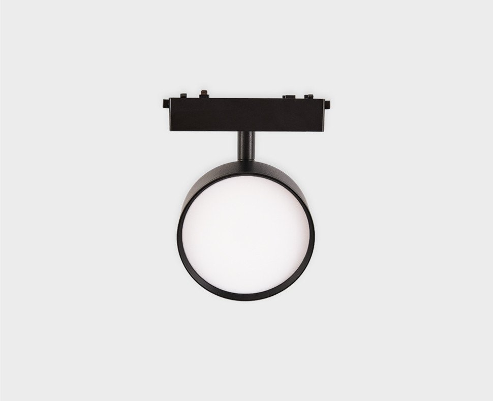 IT09-9019 black 4000K Трековый светильник Italline IT09-9019 black 4000K