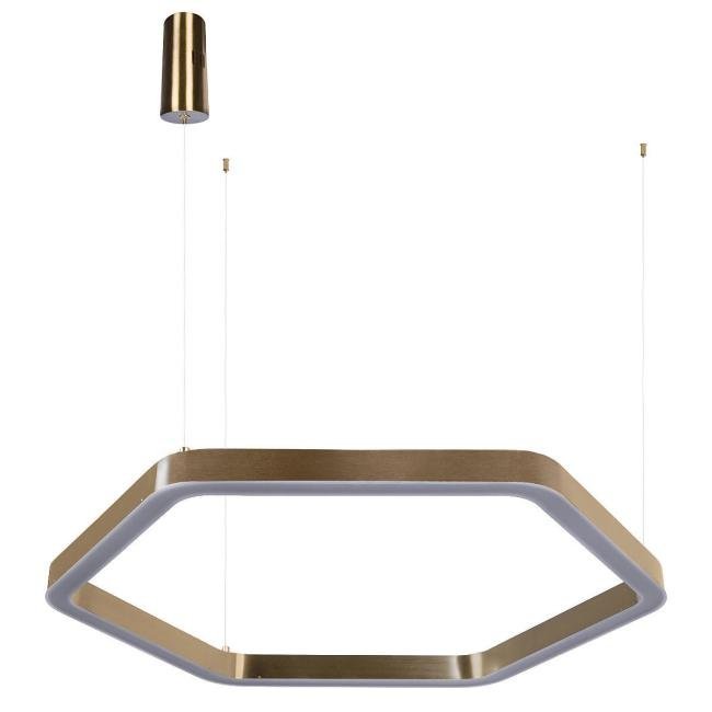 10243M Gold Подвесная люстра Loft It Titanium 10243M Gold