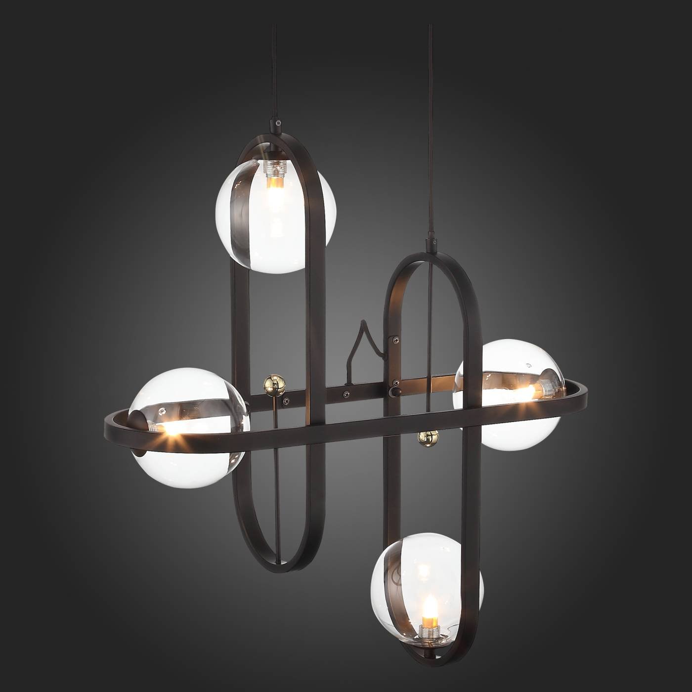 SL1201.403.04 Светильник подвесной ST Luce Circono SL1201.403.04
