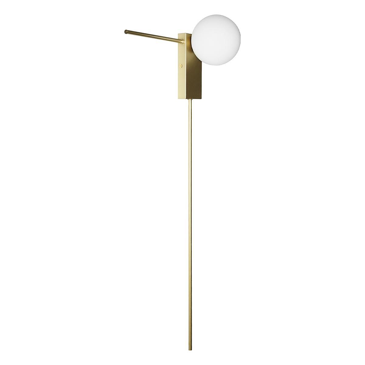 10132/D Gold Настенный светильник Loft It Meridian 10132/D Gold