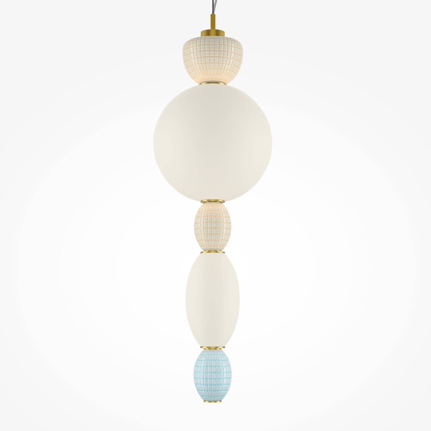 Светильник подвесной Maytoni Adore MOD297PL-L17BS3K