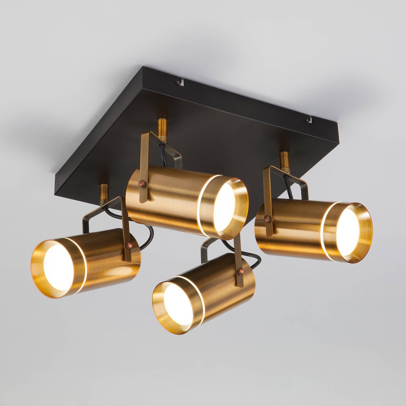 20063/4 LED античная бронза Светильник спот Eurosvet Bronze 20063/4 LED античная бронза 36W