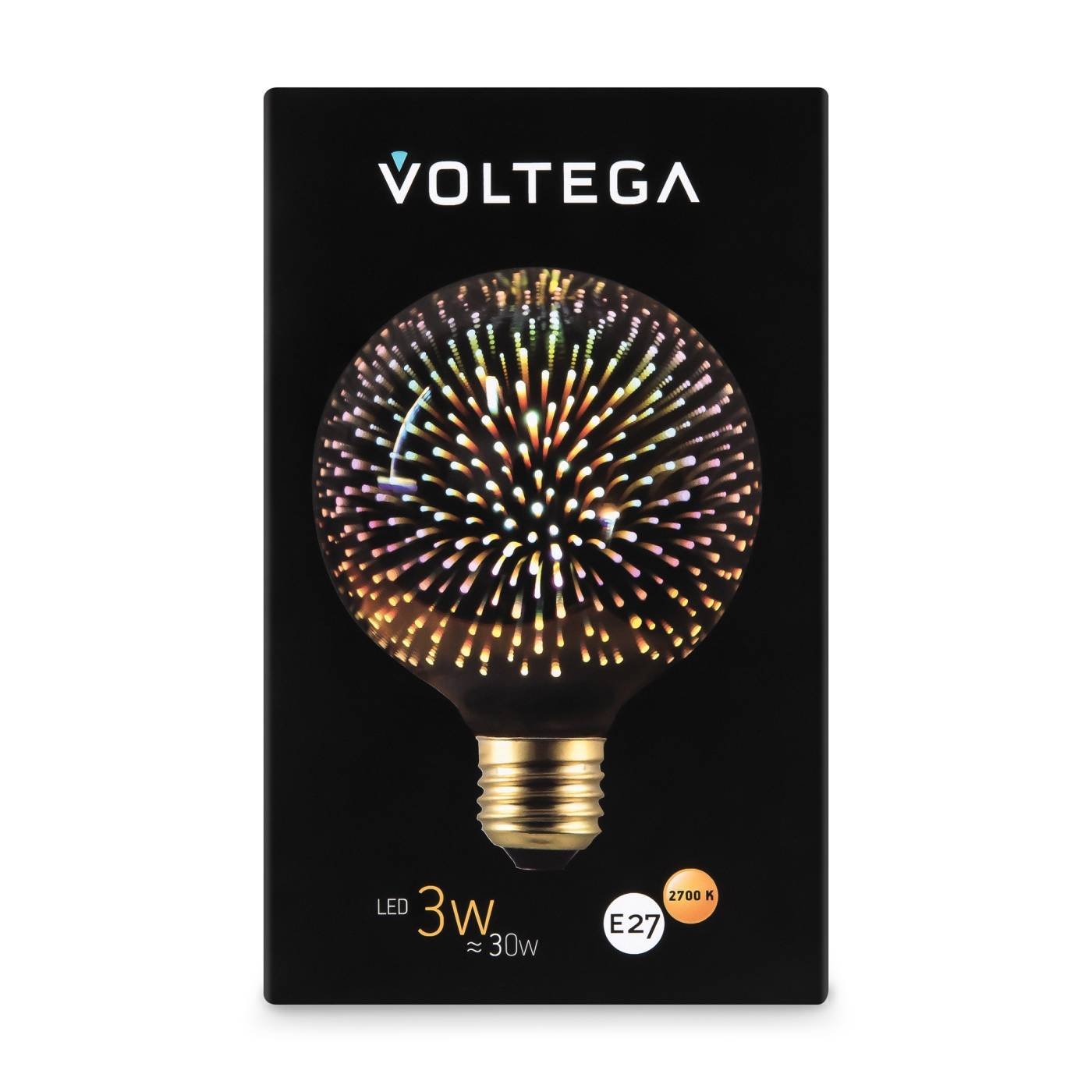 8527 Ретро лампа Серия - 271 Voltega 8527