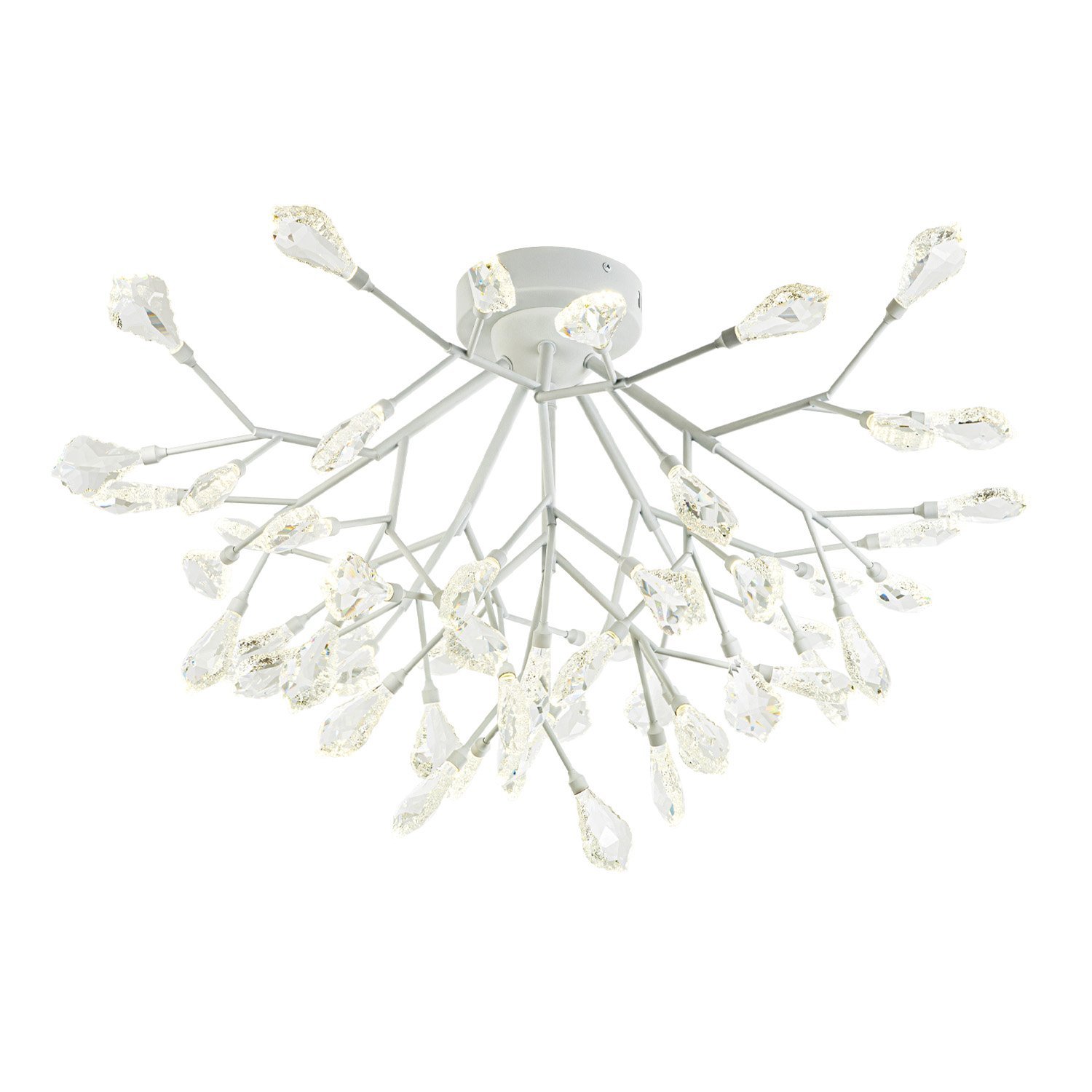 ML.6668.800 WH Потолочная люстра ML Modelux ML.6668.800 WH