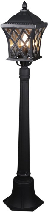 Наземный фонарь 09017-0.7-001SL 0.8M BK