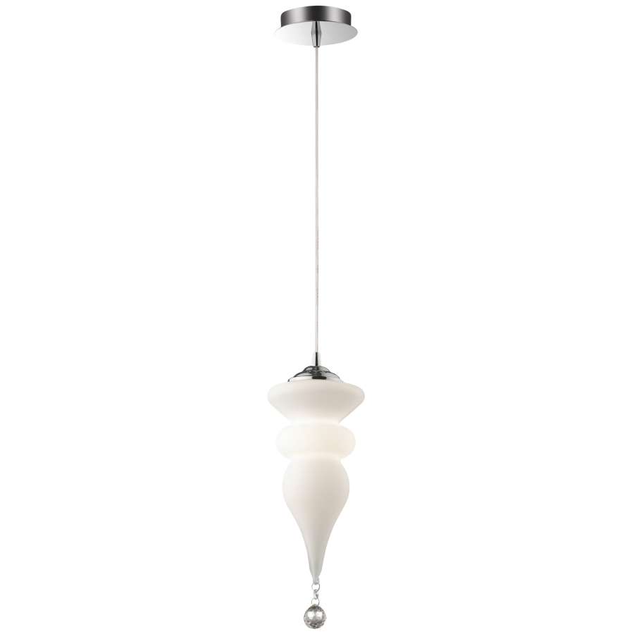 2509/1 Светильник подвесной Odeon Light Eridan 2509/1