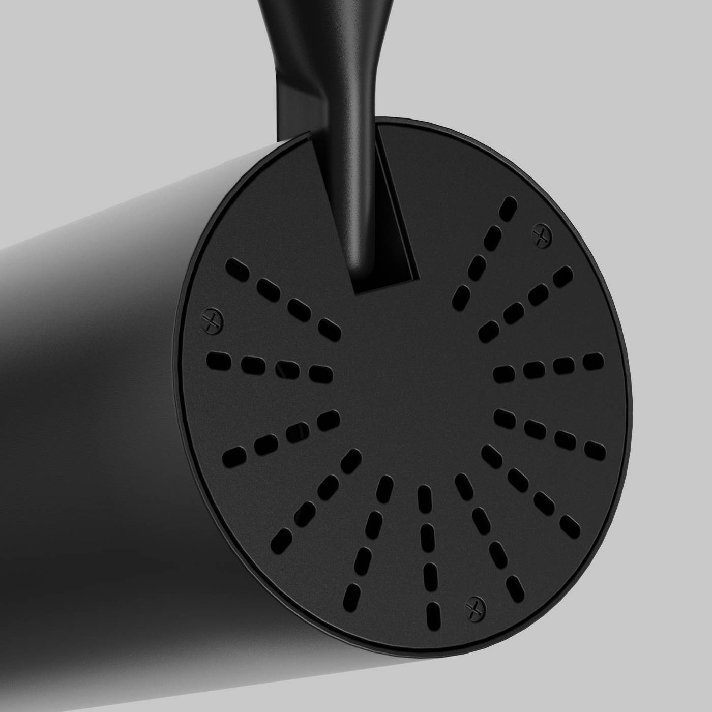 Трековый светильник Maytoni Vuoro Trinity TR029-3-10W4K-S-B